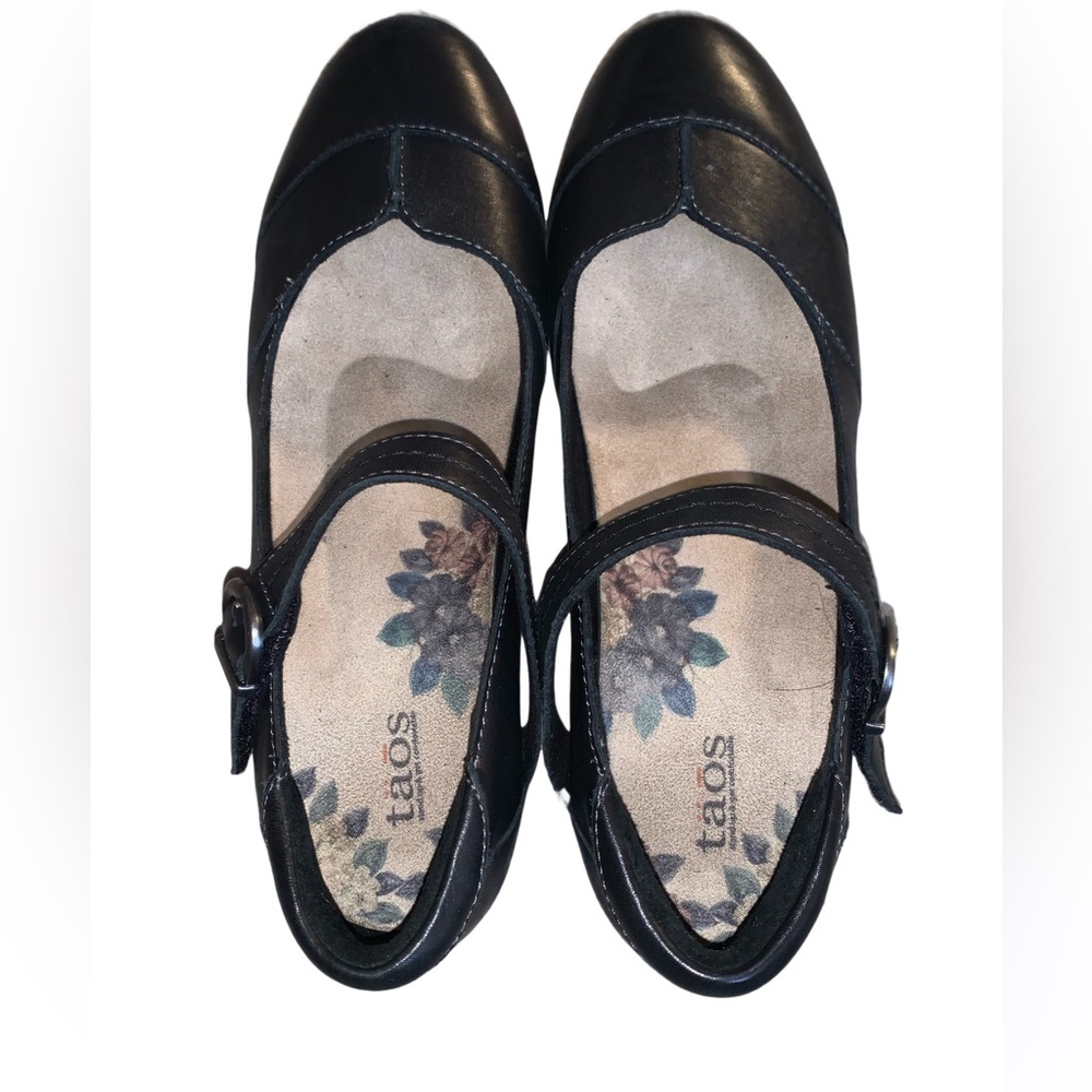 Taos mary janes dress shoes EUC - Picture 4 of 9